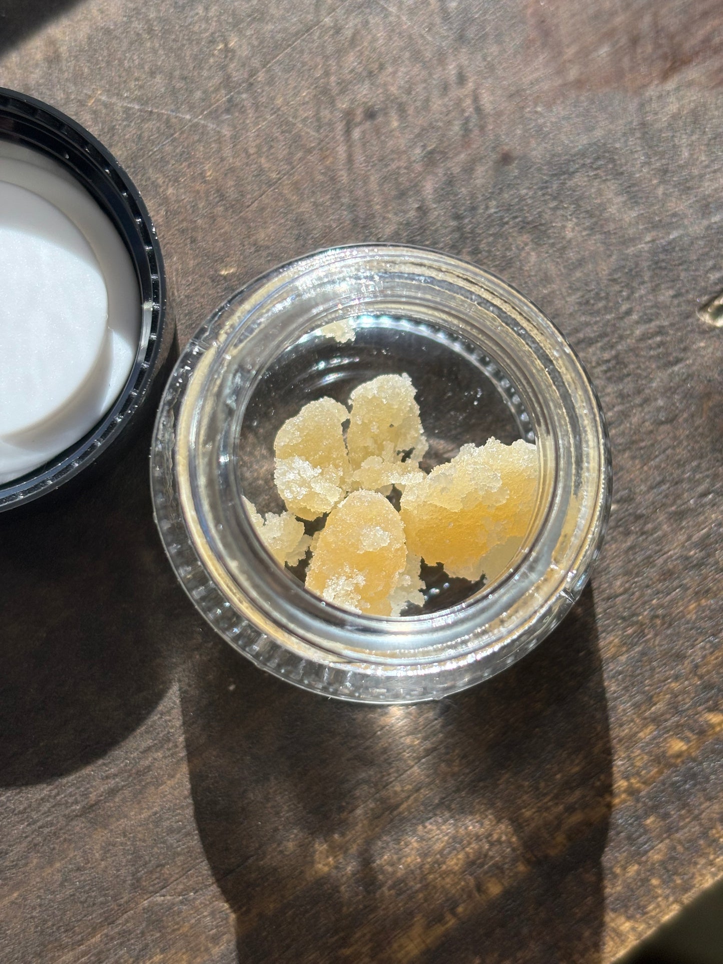 THCa Sugar Wax